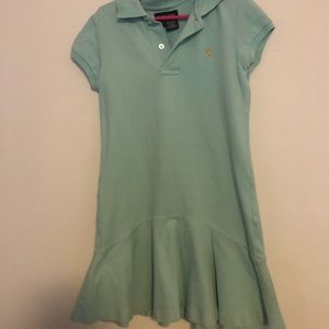 Ralph Lauren polo dress